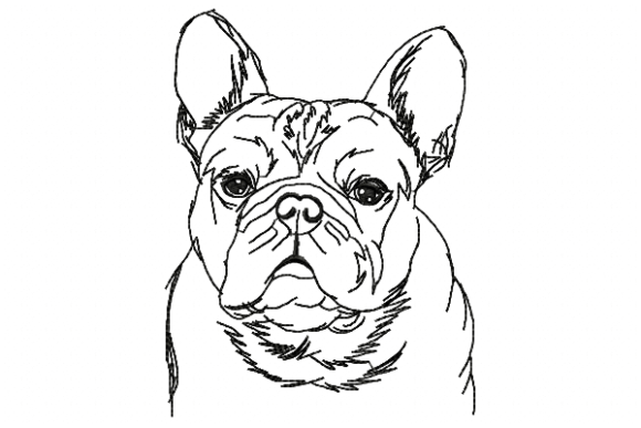 Bulldog Redwork Review
