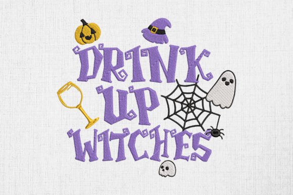 Drink Up Witches Review