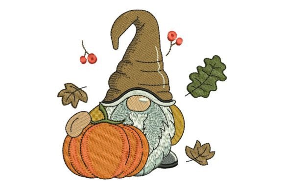 Fall Pumpkin Gnome Review