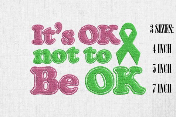 It's Okay Not to Be Okay Mental Health